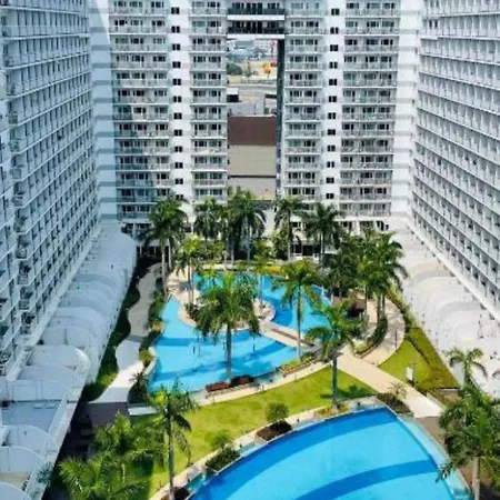 New Modern Spacious Shell Res 1Br L Moa, Naia, Smx