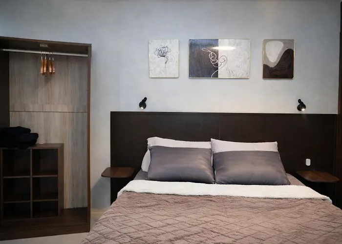 New Modern Spacious Shell Res 1br L Moa, Naia, Smx 4*