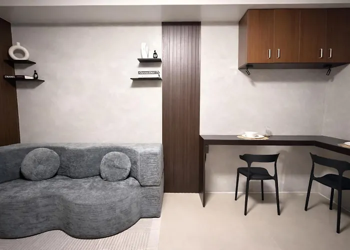 New Modern Spacious Shell Res 1br L Moa, Naia, Smx