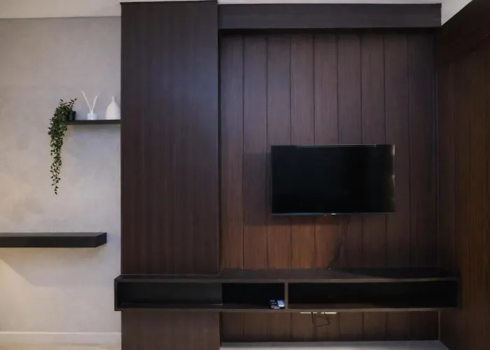 New Modern Spacious Shell Res 1br L Moa, Naia, Smx 4*