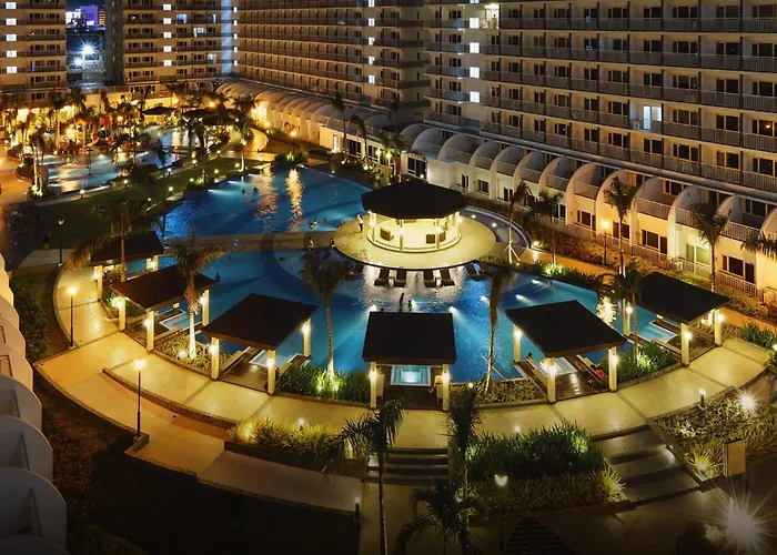 Aparthotel New Modern Spacious Shell Res 1br L Moa, Naia, Smx