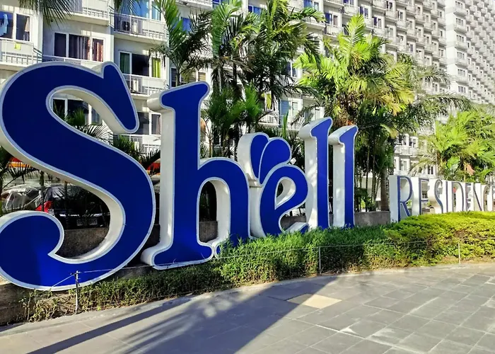 New Modern Spacious Shell Res 1br L Moa, Naia, Smx 4*