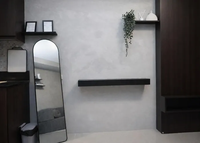 Aparthotel New Modern Spacious Shell Res 1br L Moa, Naia, Smx 4*