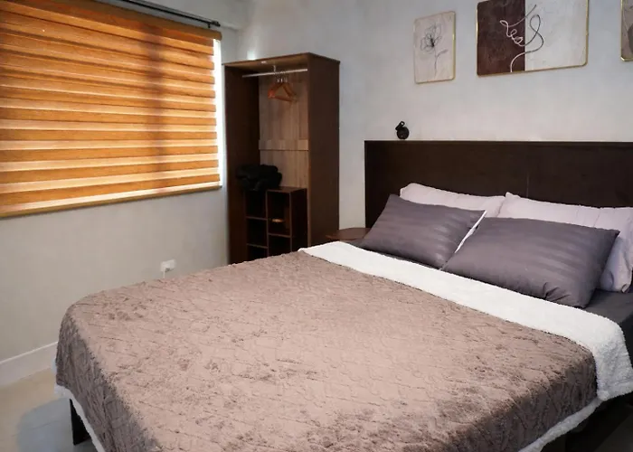 New Modern Spacious Shell Res 1br L Moa, Naia, Smx