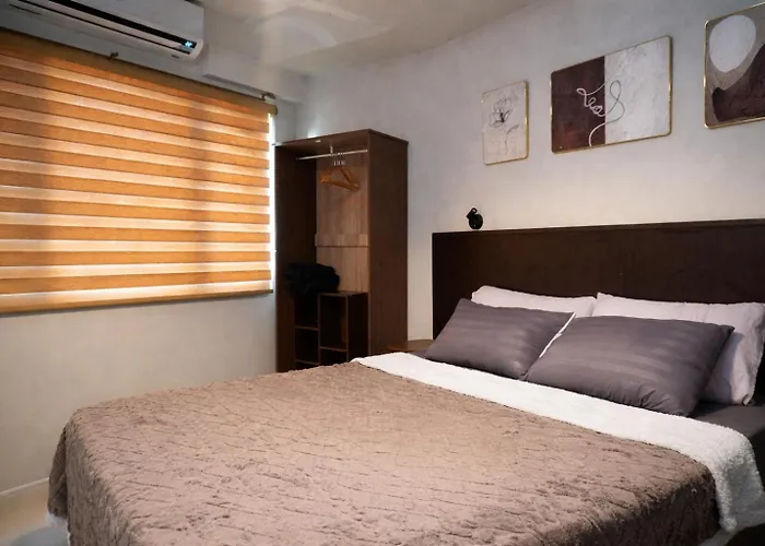 New Modern Spacious Shell Res 1br L Moa, Naia, Smx
